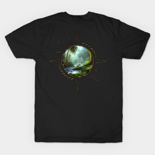 In the middle of the jungle T-Shirt